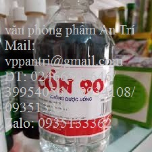 Cồn Y Tế 70 độ, 90 độ